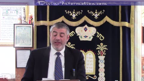 Shavuot (With Guest Speaker Rabbi Ron Reuven - Amazing Personal Story)