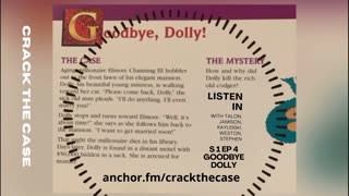 S1 Ep4: Goodbye Dolly