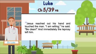 Luke Chapter 5