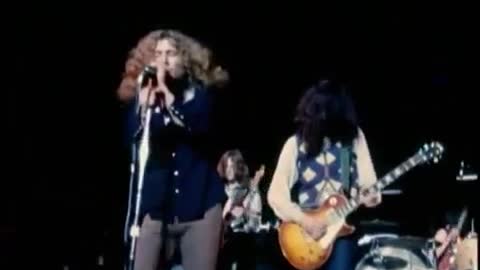 Robert Plant Dies