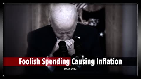 Trump Ad Shows Biden Regimes Destruction of American