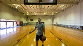 Experienced Players: Full Court Shooting Workout