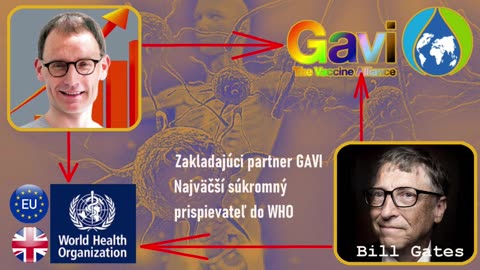 WHO - GAVI - Gates - Ferguson - COVID-19 - chybné analýzy - vakcinačný biznis