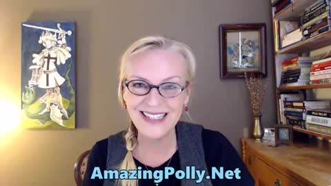 AMAZING POLLY REPLAY: EMF RESEARCH - BIOMEDICAL SCIENTIST WRITES