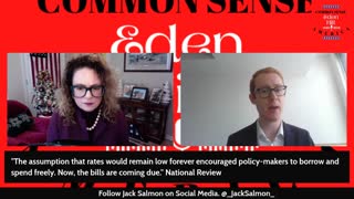 Common Sense America with Eden Hill & Young Voices, Contributor Jack Salmon