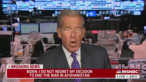 THE BEST TV "BIDEN PUT DOWN" FOR 2021 - Afghanistan Pull-out Disaster!