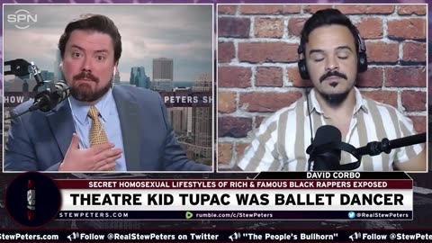 Qteam_Theatre Kid Tupac Was Ballet Dancer