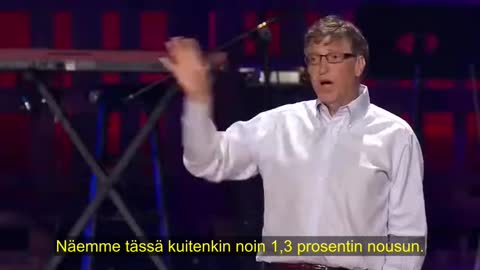 Bill höpäjää satuja