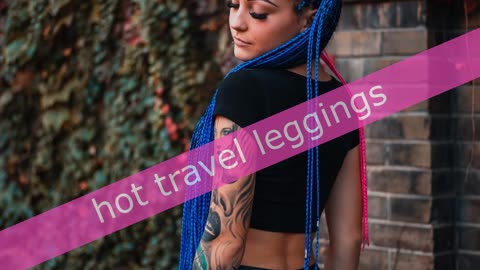 Hottest Travel Leggings! You're Welcome! #shorts