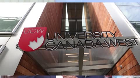 DREAM NEXT EDUCATION FOUNDATION STUDY IN CANADA UNIVERSITY OF CANADA WEST SANTOSH MANDAL