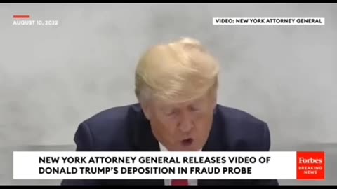 President Trumps statement on the indictment. (Tuesday 9:45am)