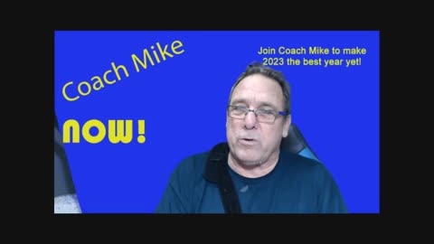 Coach Mike Now Episode 52 - Let's Have a Better Year