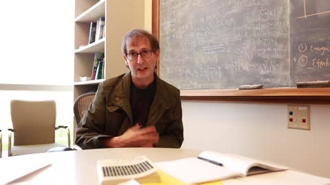 Nigel Goldenfeld Seeing Emergent Physics Behind Evolution