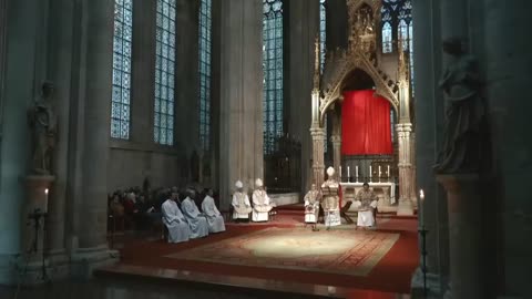 Predigt Erzbischof Gänswein - Maria Verkündigung 25. März 2023 - Stift Heiligenkreuz