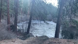 West Metolius River Trailhead at Canyon Creek Campground – Central Oregon