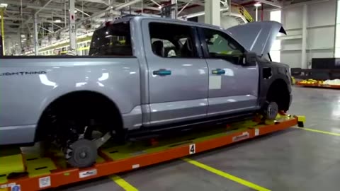Ford cuts EV truck prices, heats up Tesla battle