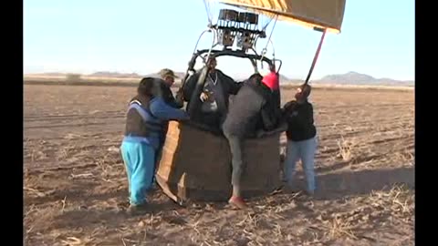 Hot Air Balloon Marana AZ