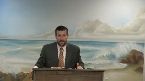 Back to Bethel Preached by Pastor Steven Anderson