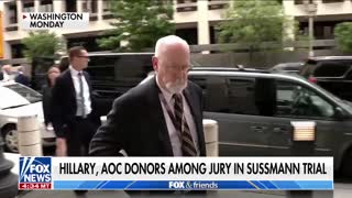 REVEALED: 3 Hillary Clinton Donors on Jury for Ex-Clinton Lawyer Trial