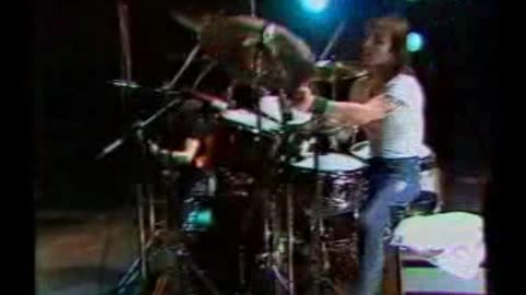 ACDC - Bad Boy Boogie = Live Music Video Arnhem 1979