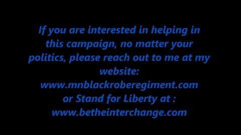 The Stand with Lisa and for Liberty Campaign