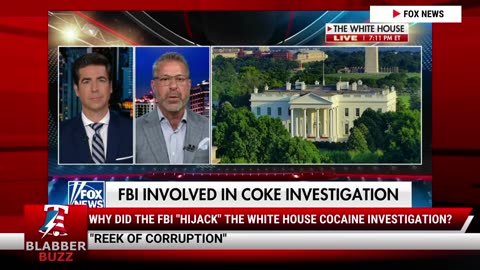 Why Did The FBI "Hijack" The White House Cocaine Investigation?