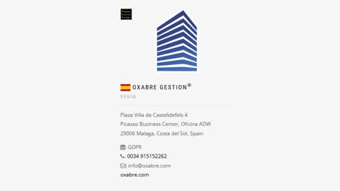 Oxabre Gestion y Valoracion - Real Estate Office, Real Estate Appraisal, Asset Management