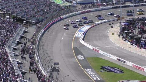 2023 Toyota Owners 400 at Richmond Raceway