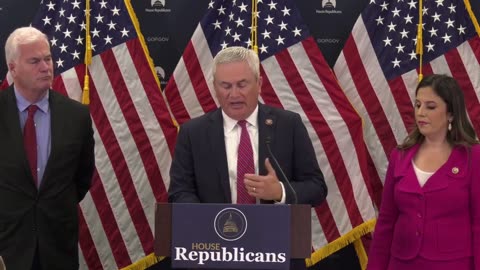 Chairman Comer Highlights The False Media Narratives About The Bidens' Influence Peddling Scheme