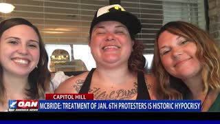 Attorney McBride: Treatment of Jan. 6 protesters is historic hypocrisy