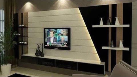 150 Modern TV wall units design ideas Living room TV cabinets 2023