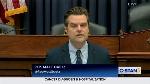 Matt Gaetz SLAMS Defense Sec Austin For Clear Hypocrisy