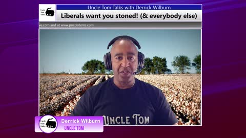 Liberals want you stoned! (& everybody else)