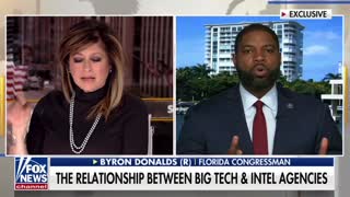 Rep Byron Donalds Discusses Upcoming Investigations