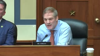 Rep. Jim Jordan rips Dr. Fauci for deceiving the American people about the origins of COVID