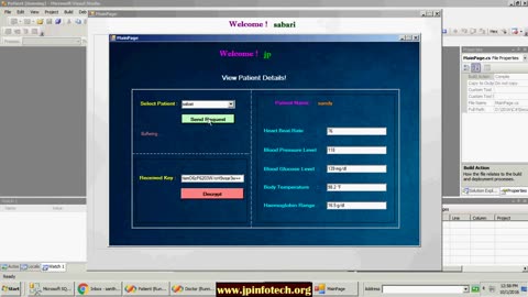 Secure and Efficient data communication protocol for Wireless Body Area Networks 2016 IEEE