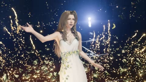 Aerith Gainsborough covers No Promises to Keep FF7 Rebirth theme song