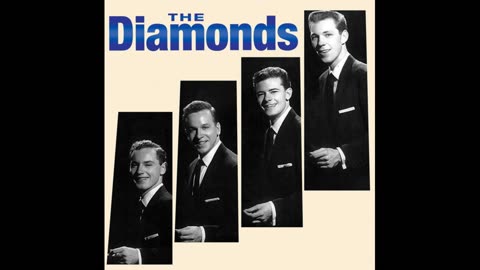 The Diamonds - Ev'ry minute of the day