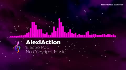 Electro Pop | Electronic Music | Free Background Music | No Copyright Music | Electronica Monster