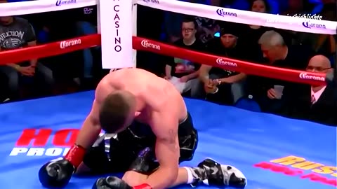 25 Devastating Overhand Boxing Knockout Compilation