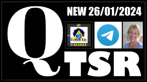 NEW 26/01/2024 SIERRA - QTSR: Post dI telegram.