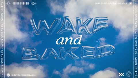 WAKE & BAKED