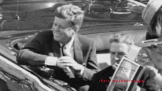 John F Kennedy - Staged Performance...