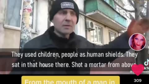 The real truth about whats happening in the Ukraine!