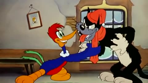 Woody Woodpecker - Pantry Panic (1941) - 720p