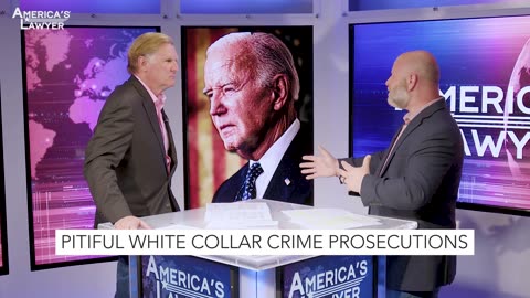 Justice Department Continues Pitiful White Collar Crime Cycle