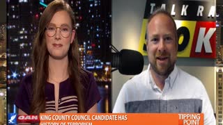 Tipping Point - Ari Hoffman on the Minnesota Dem Who Threatened to Blow Up a School Bus