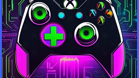 Random Logo Mix #1 (Xbox Controller)