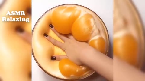 The Most Satisfying Crunchy Slime ASMR _ Relaxing Oddly Satisfying Slime Videos 2019 _ P10(720P_HD)