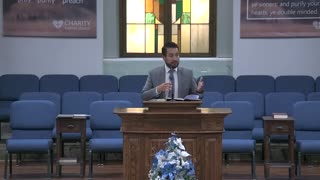 Luke 23, Christ Crucified | Pastor Leo Mejia